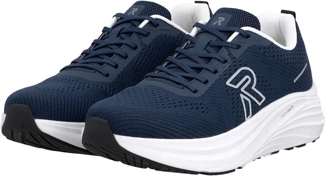Sneakers met veters