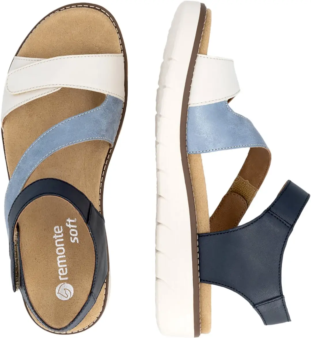 Leren sandalen uit Alanya