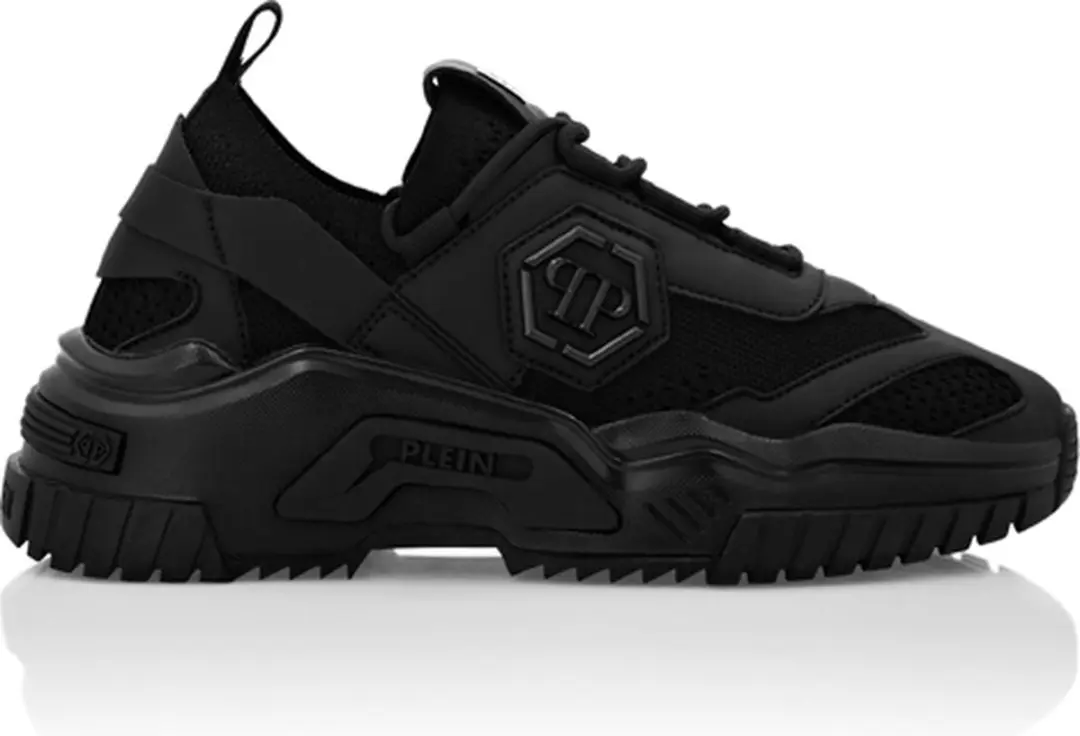 Philipp Plein Runner Hexagon Sneaker Maat 36!