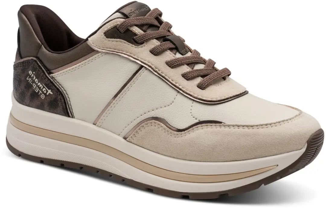 Tamaris Dames Sneaker 1-23766-46 430 Maat: 39 EU