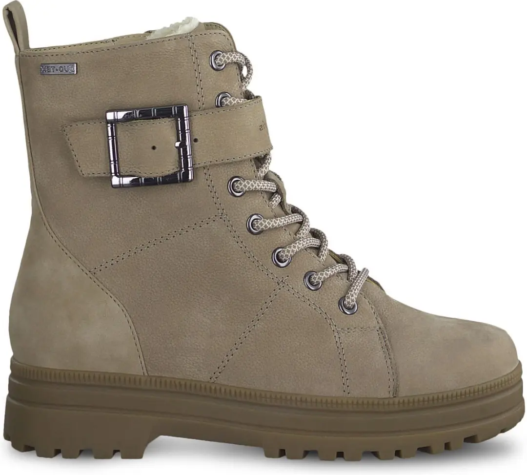 Tamaris COMFORT Dames Enkellaarsje 8-86220-41 341 comfort fit Maat: 38 EU
