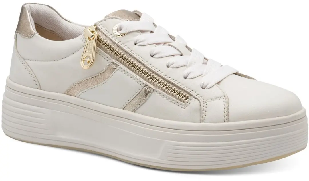 Tamaris WIDE FIT Dames Sneaker 8-83716-44 190 Wide Fit Maat: 38 EU
