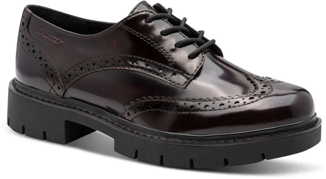 Tamaris WIDE FIT Dames Lage schoen 8-83711-47 564 H-breedte Maat: 37 EU