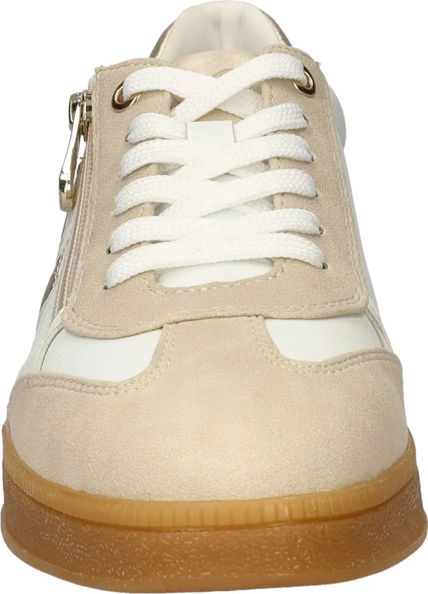 Marco Tozzi Sneakers Wit Textiel - Dames - Maat 38 - afbeelding 3 van 6