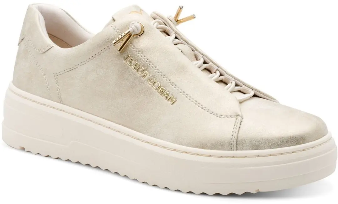 Marco Tozzi Dames Sneaker 2-23724-44 447 F-breedte Maat: 37 EU