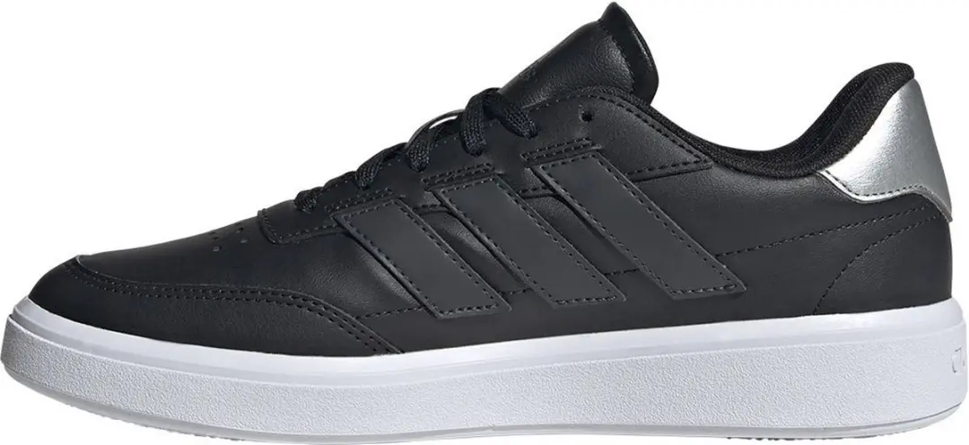 adidas Sportswear Courtblock NKG85 Dames Schoenen - 38 2/3 - Zwart