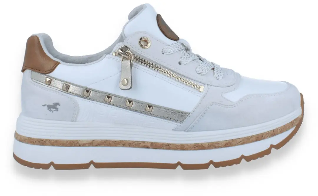 Mustang Dames Sneaker