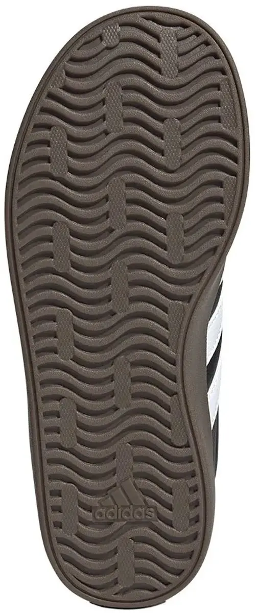 adidas VL Court 3.0 Skate Schoenen - NJX07 - Zwart - afbeelding 6 van 6