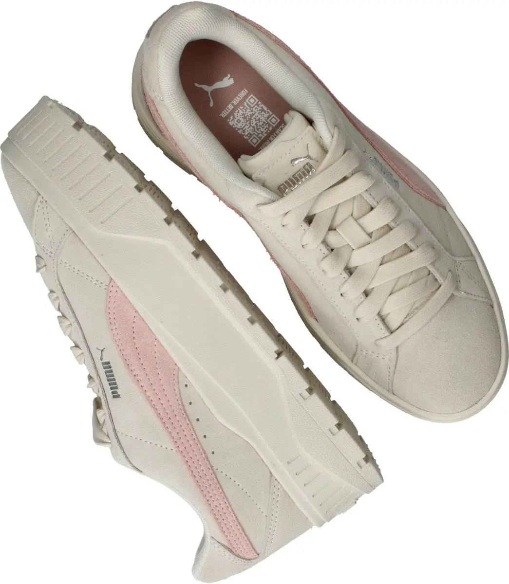 PUMA Karmen II Dames Sneakers - Beige - afbeelding 6 van 6
