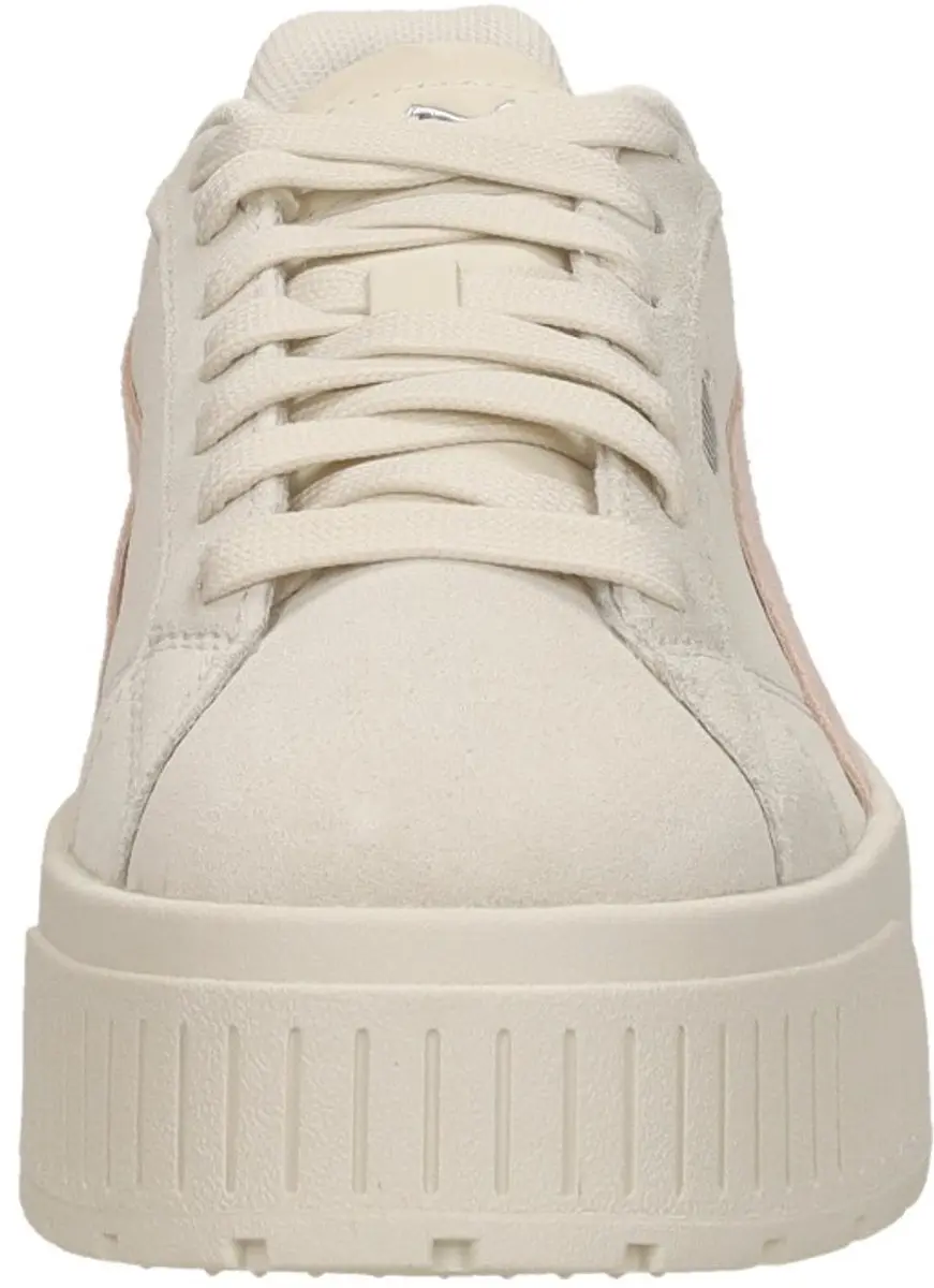 PUMA Karmen II Dames Sneakers - Beige - afbeelding 3 van 6