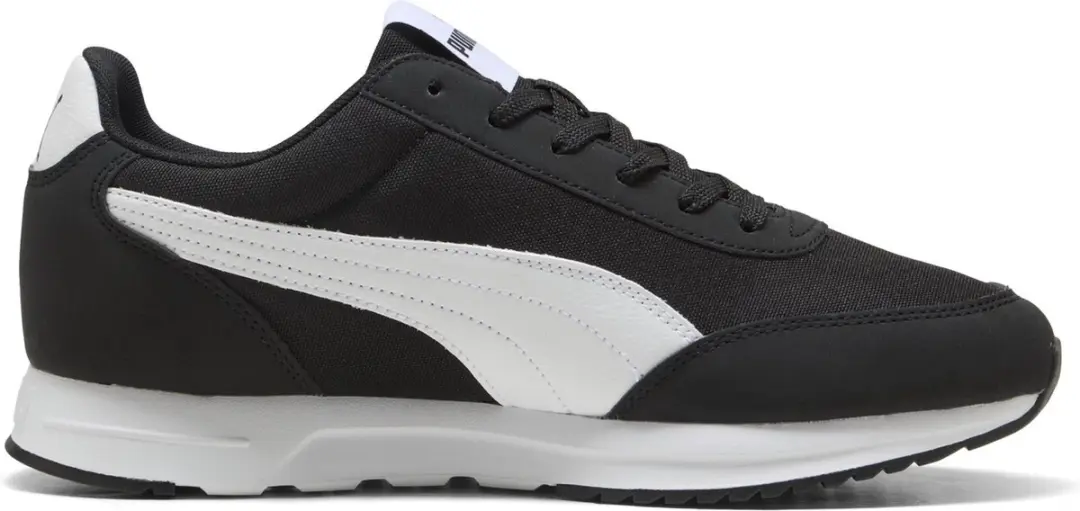 PUMA R78 Lightwind Sneakers 43 - Zwart/Wit - afbeelding 5 van 6