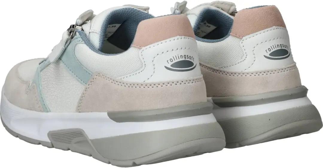 Gabor Rollingsoft Sneakers 101553 - Wit - 42.5