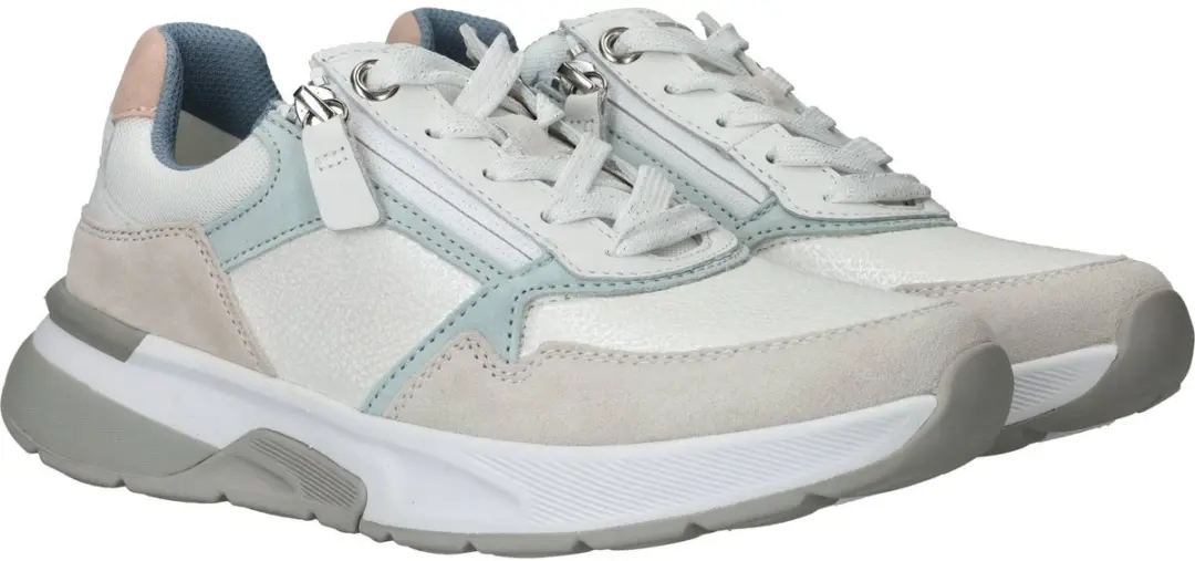 Gabor Rollingsoft Sneakers 101553 - Wit - 42.5