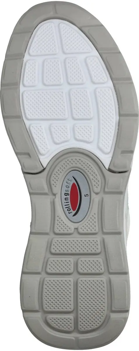 Gabor Rollingsoft Sneakers 101553 - Wit - 42.5