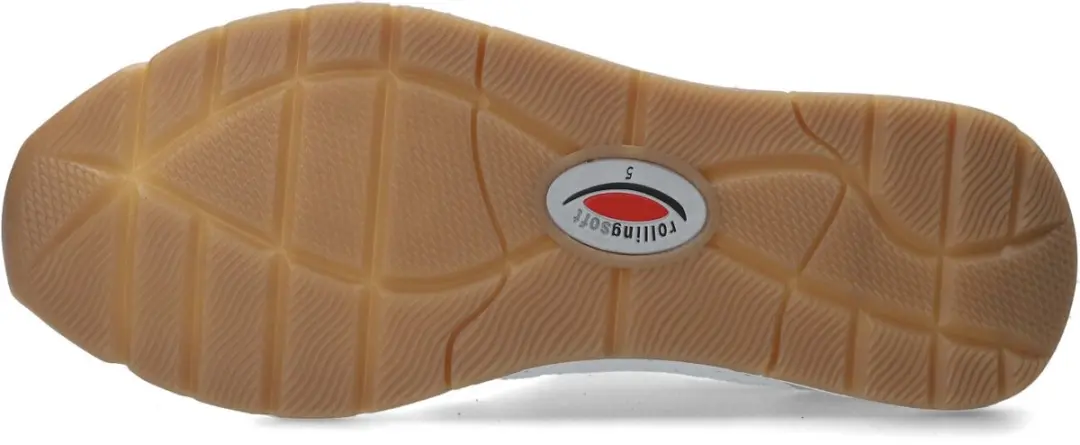 Gabor 878 Dames Sneakers - Wit - afbeelding 5 van 6
