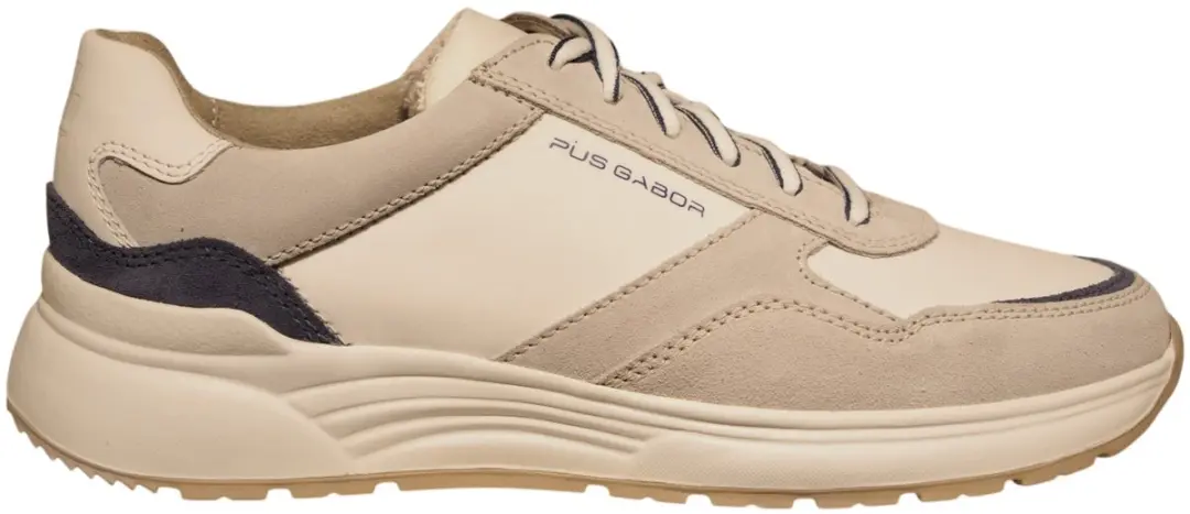 Gabor Heren Sneakers 1079.11 Wit
