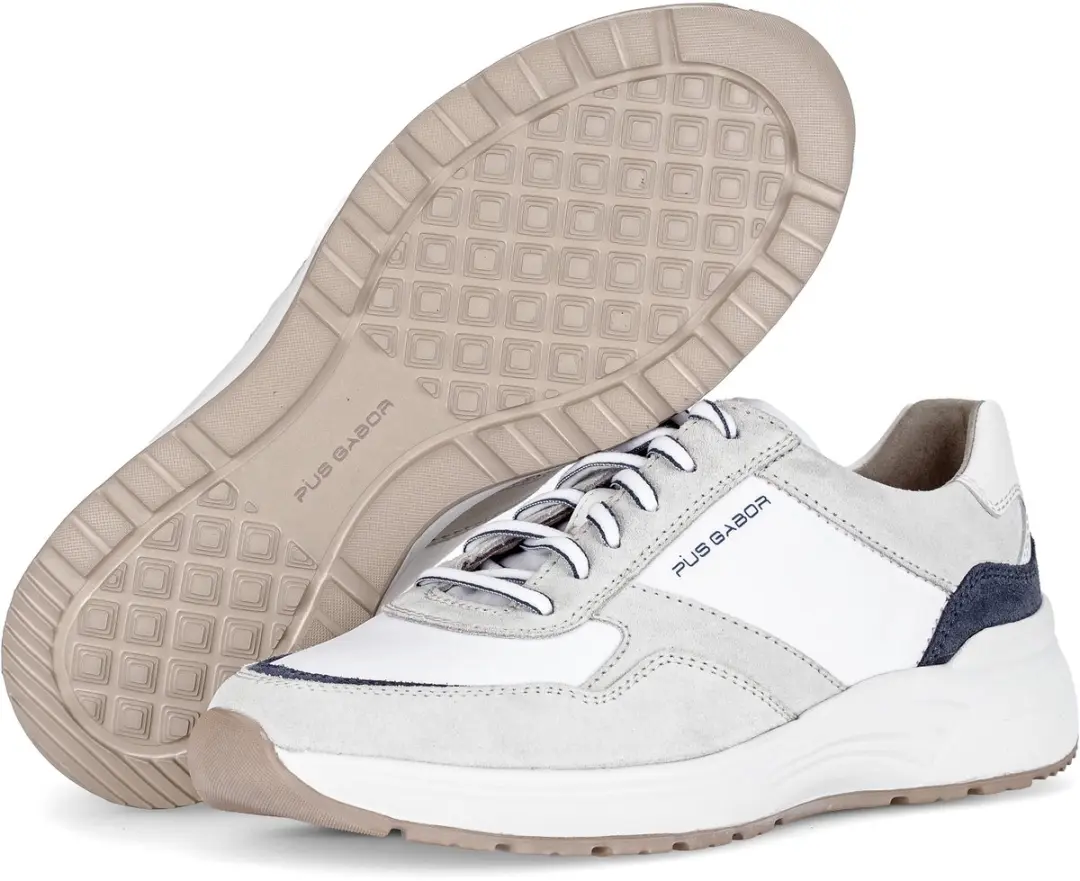 Gabor Heren Sneakers 1079.11 Wit - afbeelding 5 van 6