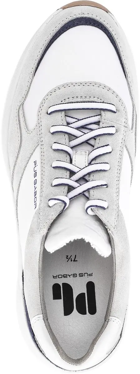 Gabor Heren Sneakers 1079.11 Wit - afbeelding 4 van 6