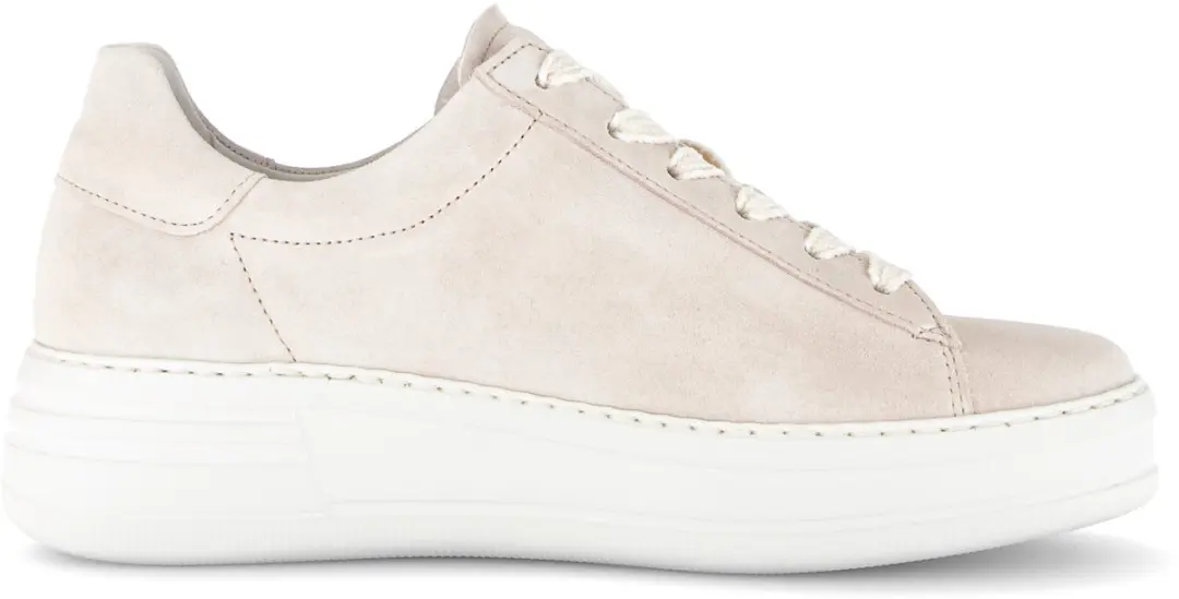 Gabor 395 Dames Sneakers - Beige