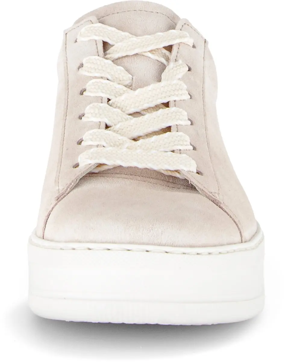 Gabor 395 Dames Sneakers - Beige