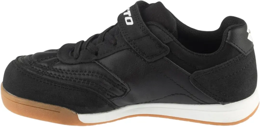 Lotto Atiba K Sneakers 25 - Zwart - afbeelding 2 van 5