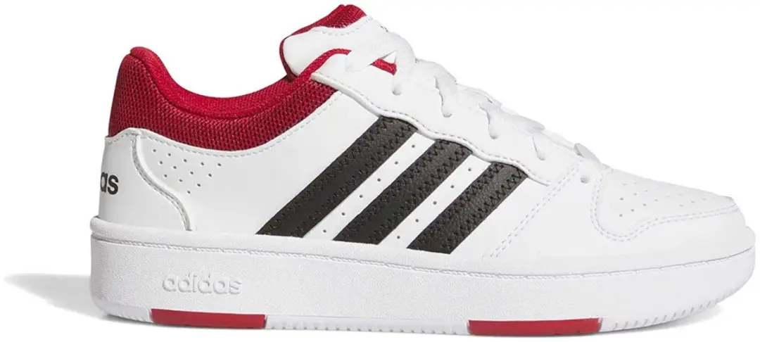 Adidas Hoops Classic Kinderschoenen Wit EU 40 Kinderen