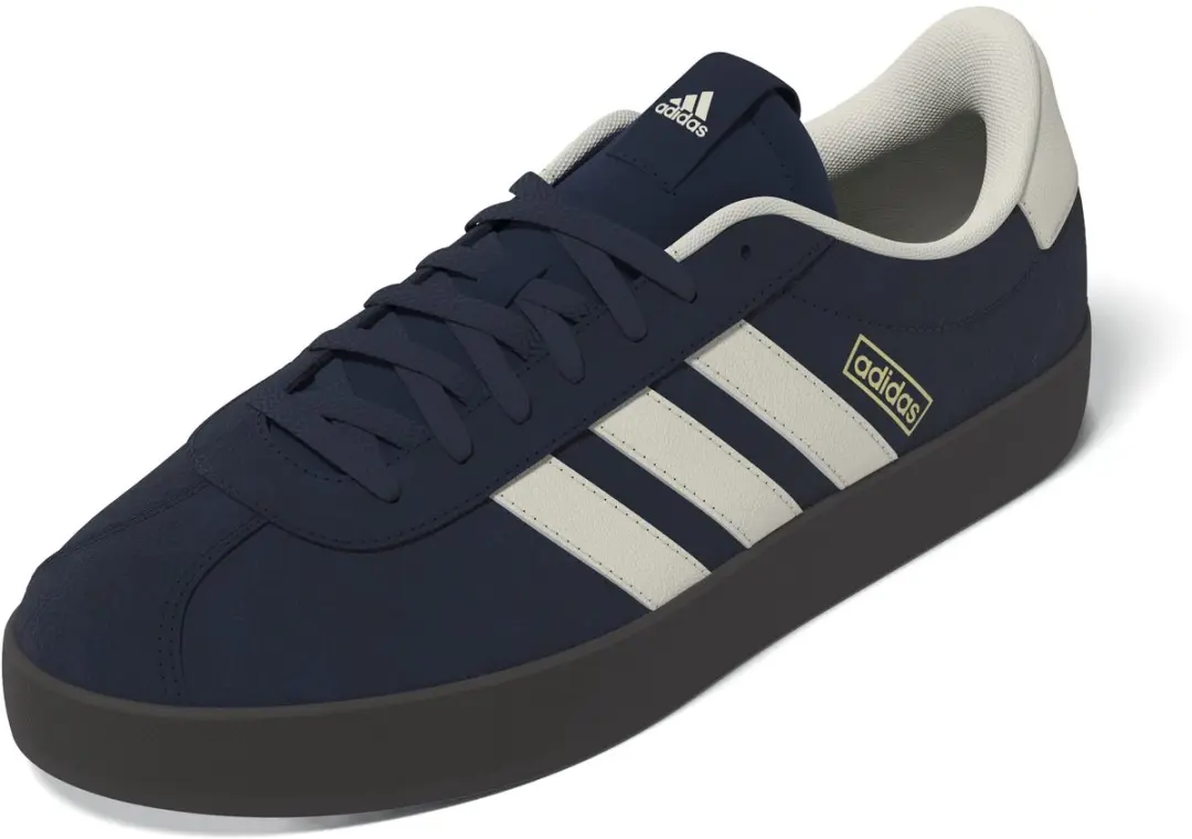 adidas VL Court 3.0 Lage Sneakers - Blauw - afbeelding 5 van 6