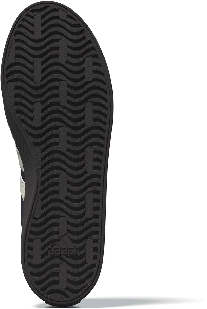 adidas VL Court 3.0 Lage Sneakers - Blauw - afbeelding 4 van 6