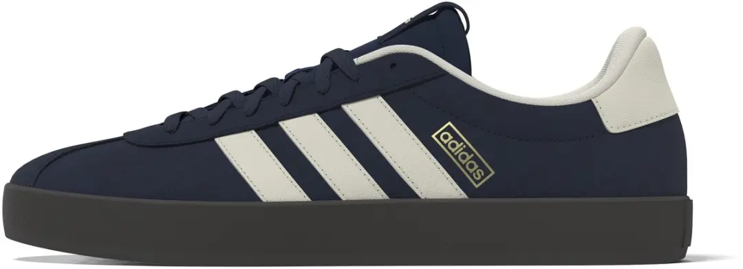 adidas VL Court 3.0 Lage Sneakers - Blauw - afbeelding 2 van 6