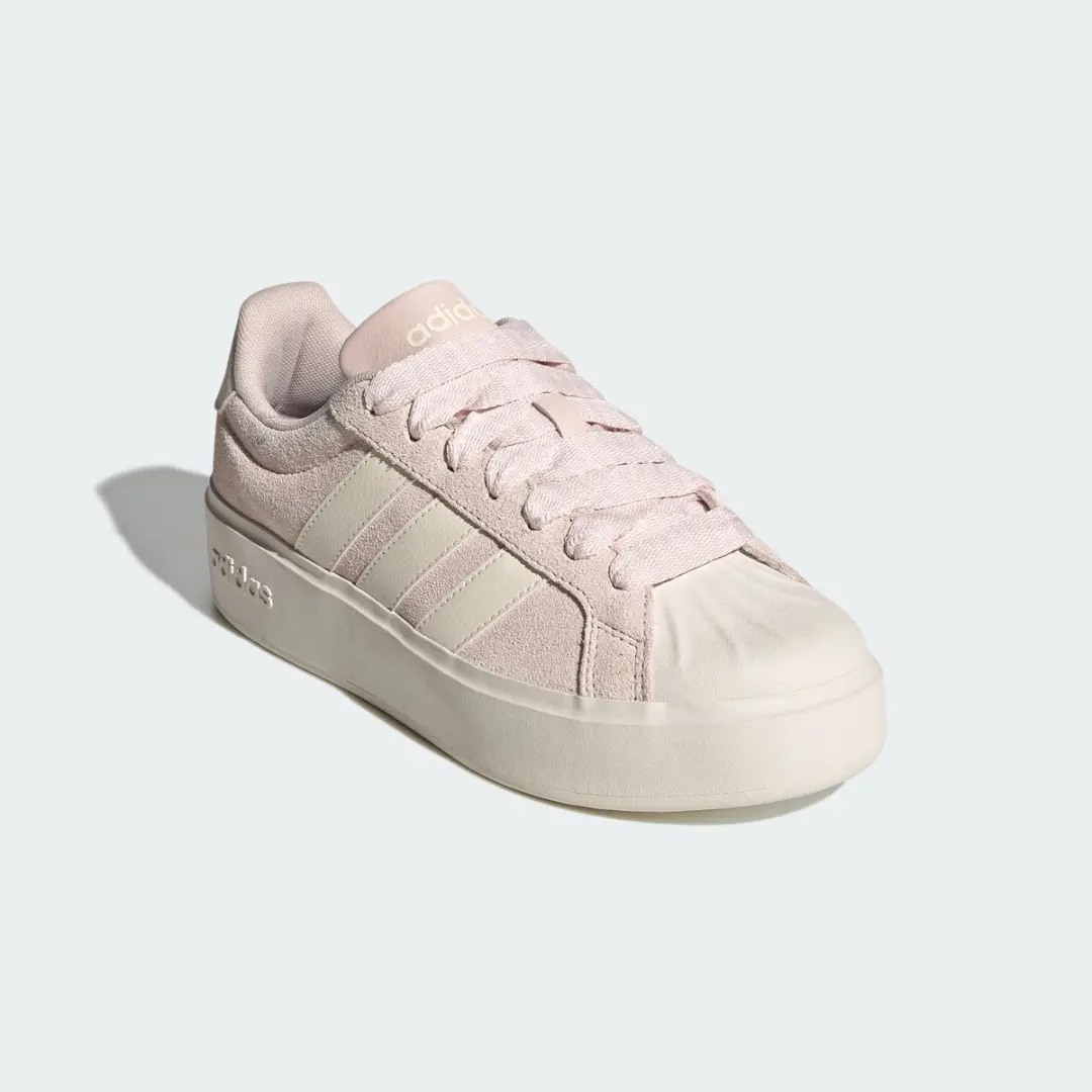 Adidas Sportswear Streettalk Bold OMR54 Dames Schoenen - Roze - afbeelding 3 van 6