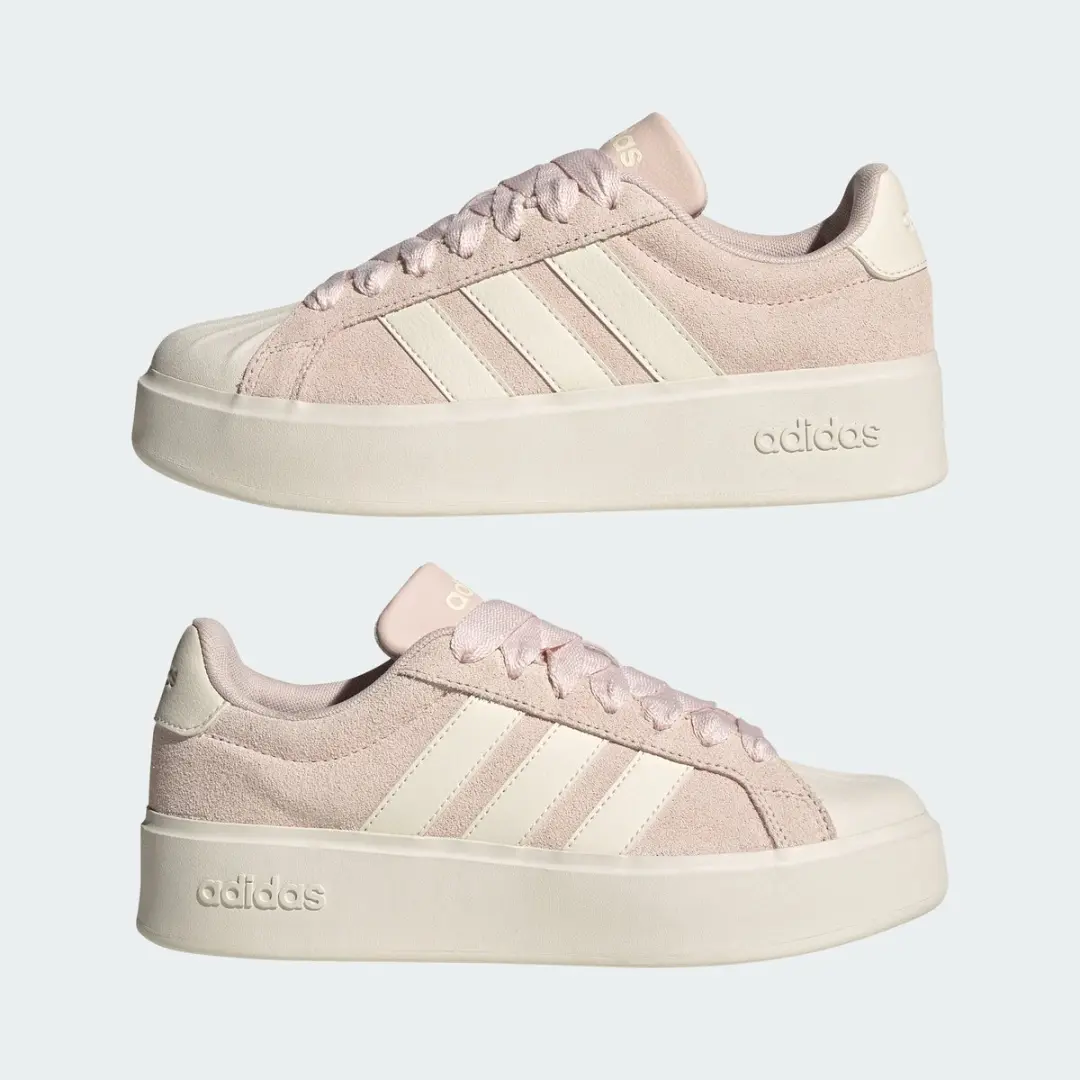 Adidas Sportswear Streettalk Bold OMR54 Dames Schoenen - Roze - afbeelding 2 van 6
