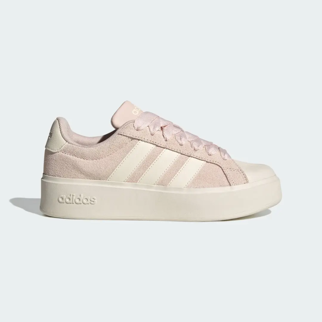 Adidas Sportswear Streettalk Bold OMR54 Dames Schoenen - Roze - afbeelding 4 van 6
