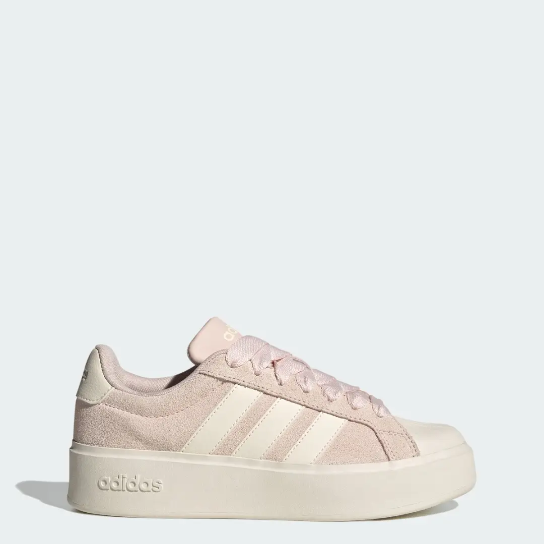 Adidas Sportswear Streettalk Bold OMR54 Dames Schoenen - Roze - afbeelding 6 van 6