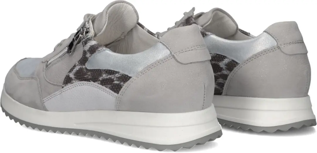 Wäldlaufer H Vicky Sneakers - Grijs - Maat 40 - afbeelding 6 van 6