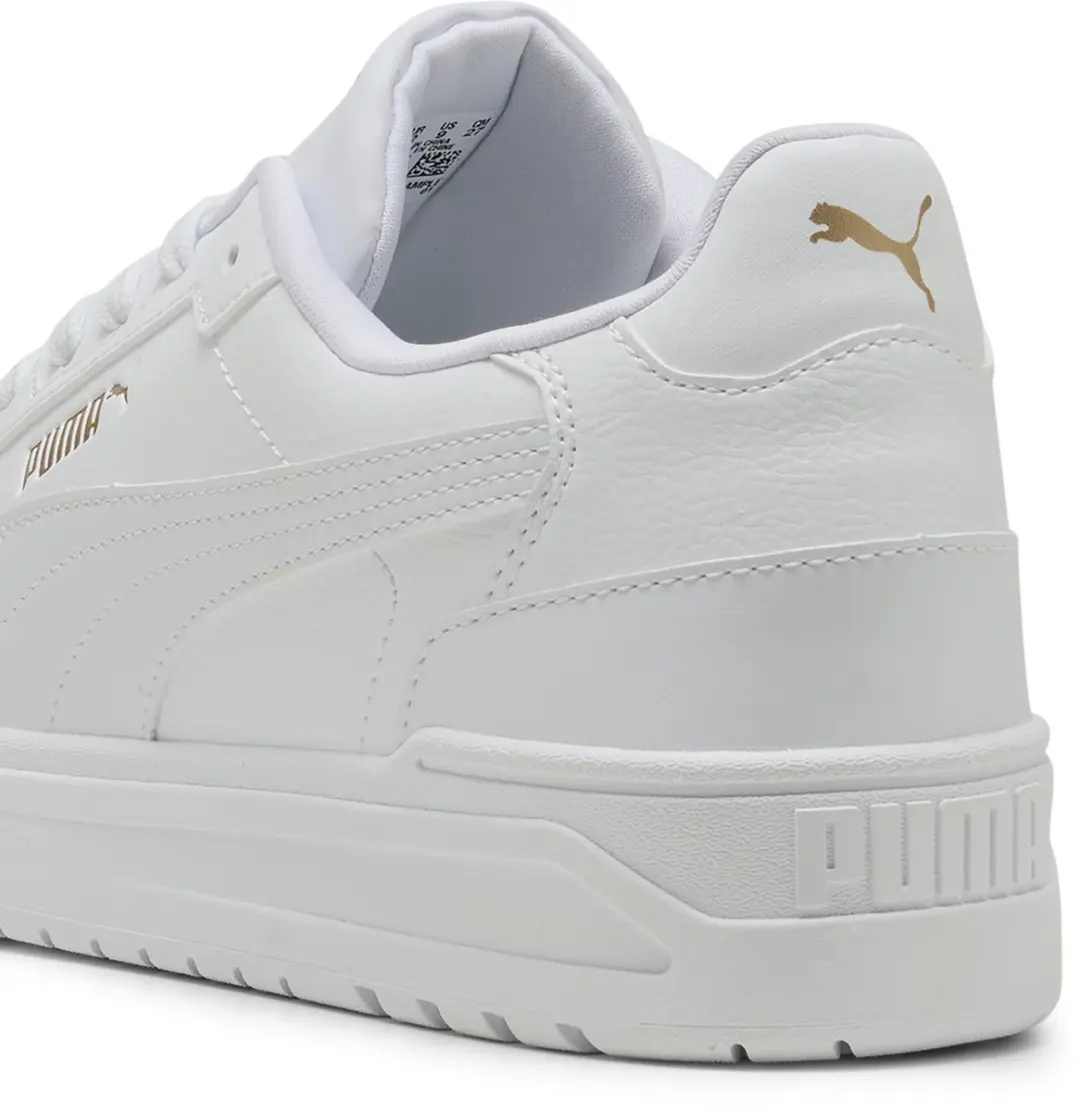 PUMA Shuffle Downtown Sneakers - Wit - Maat 38 - afbeelding 4 van 6