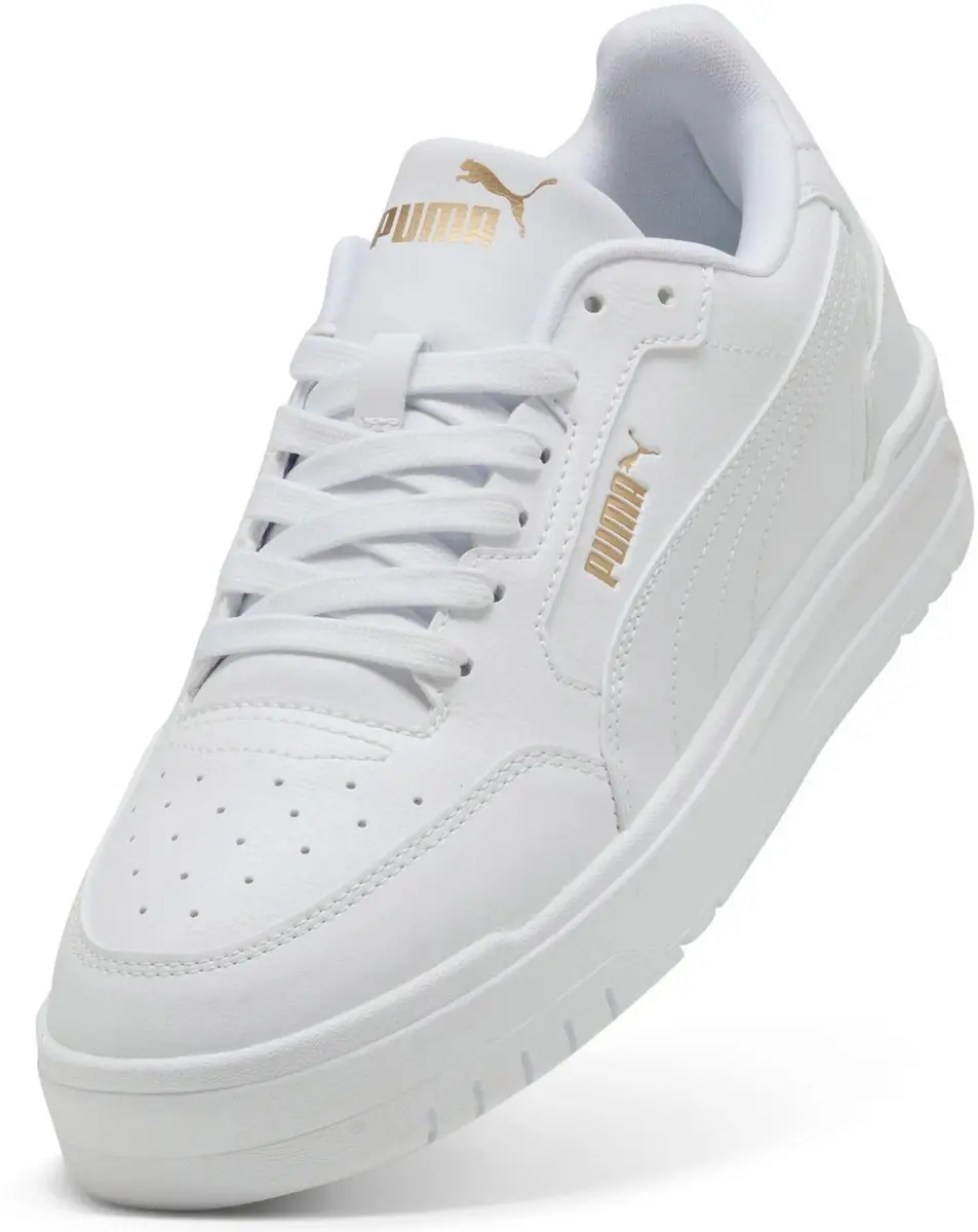 PUMA Shuffle Downtown Sneakers - Wit - Maat 38 - afbeelding 5 van 6