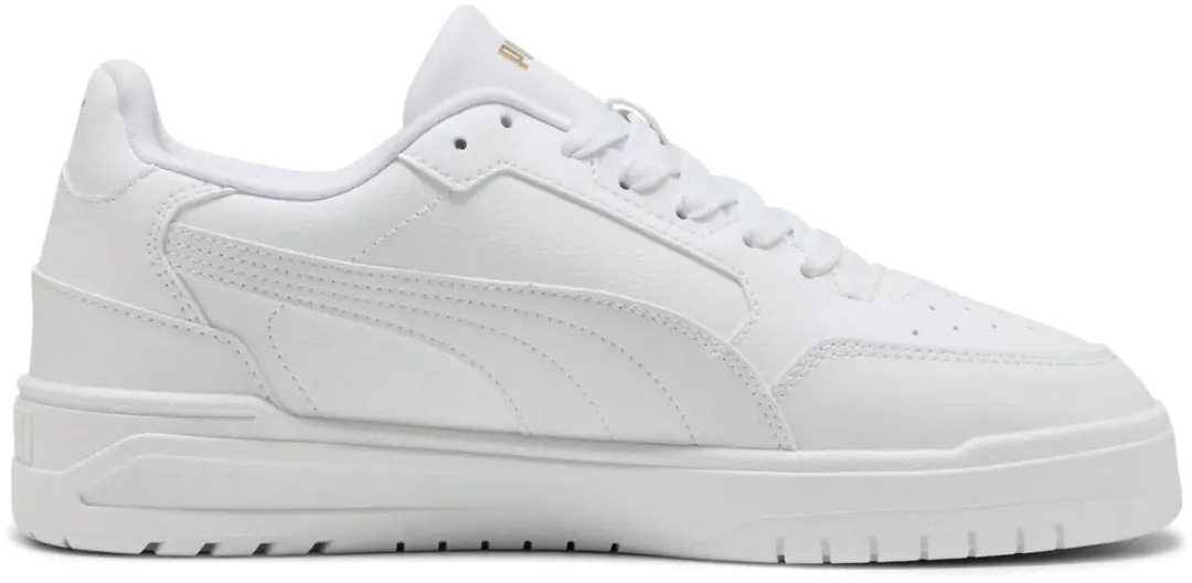 PUMA Shuffle Downtown Sneakers - Wit - Maat 38 - afbeelding 6 van 6