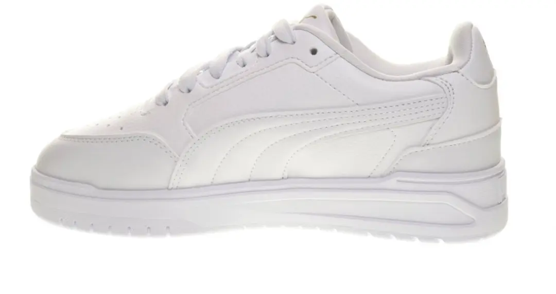PUMA Shuffle Downtown Sneakers - Wit - Maat 38 - afbeelding 3 van 6