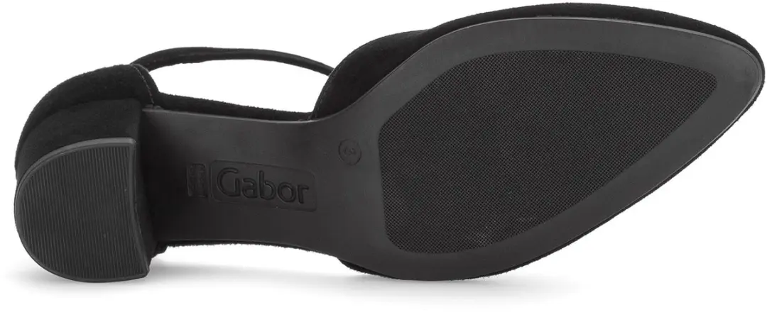 Gabor Pump 3002.01.002 - Zwart - Maat 41 - afbeelding 3 van 6