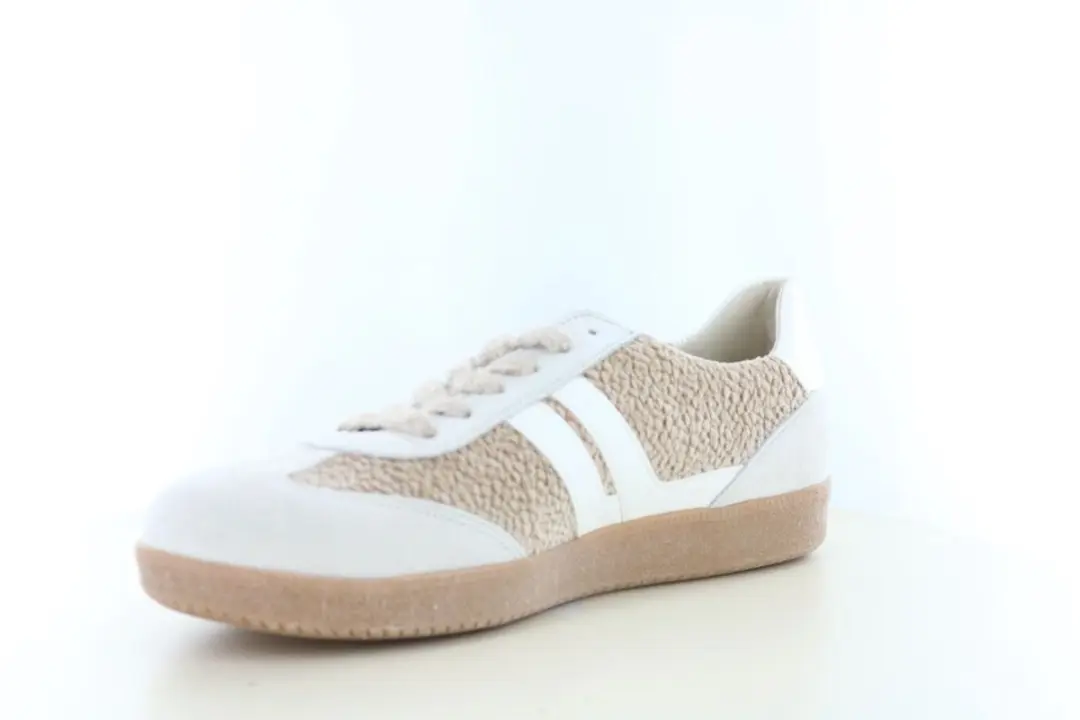 Gabor Dames Sneakers 6011.01 Taupe