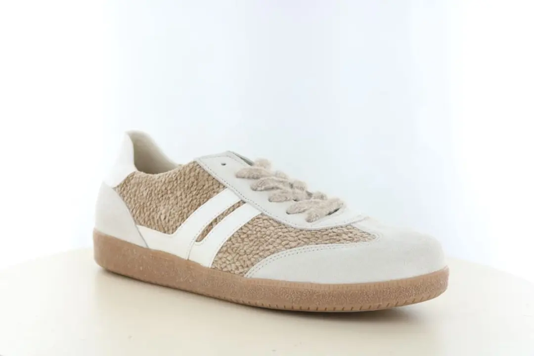 Gabor Dames Sneakers 6011.01 Taupe