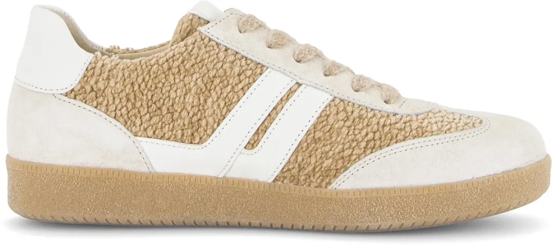 Gabor Dames Sneakers 6011.01 Taupe