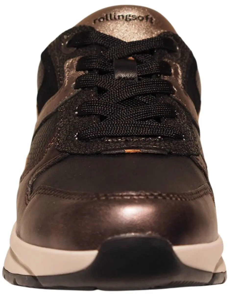 Gabor Rollingsoft Sneakers 0106.03.002 - Zwart