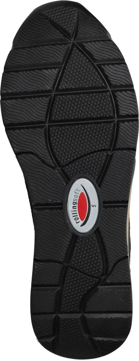 Gabor Rollingsoft Sneakers 35 - Bruin - afbeelding 4 van 6