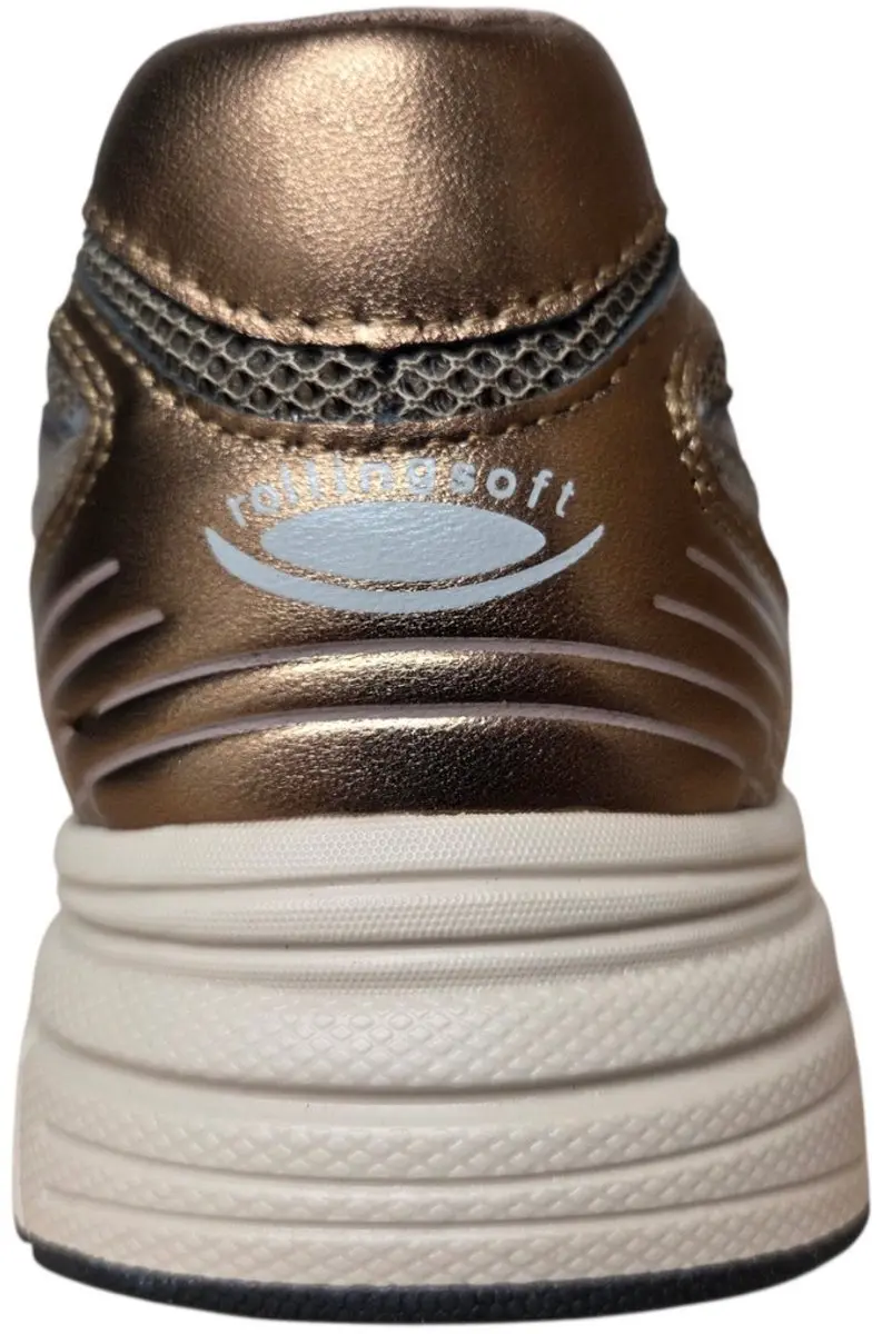 Gabor 0306 Dames Sneakers - Bruin