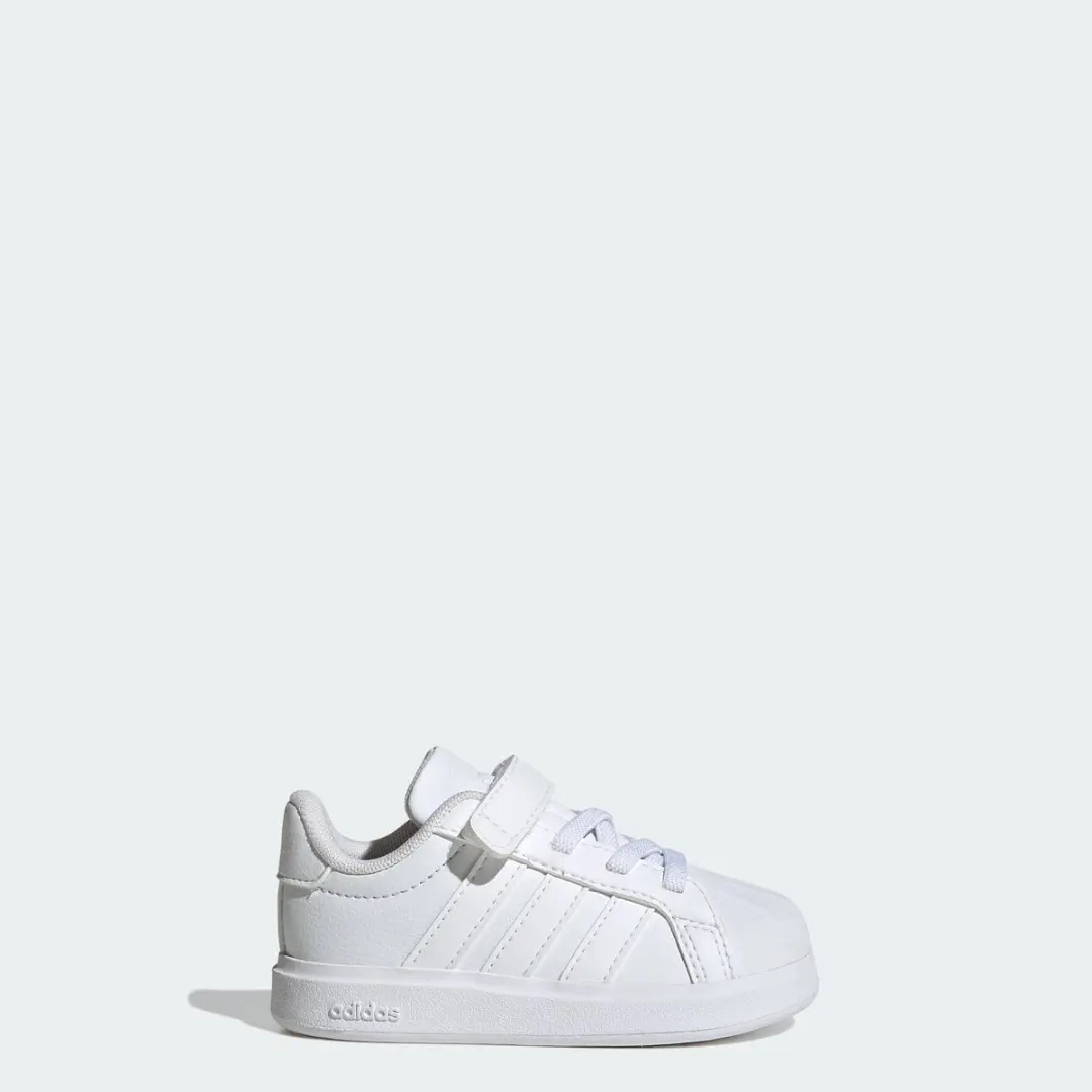 Adidas Sportswear Streettalk OPK39 - Kinderschoenen 25.5 - Wit - afbeelding 6 van 6