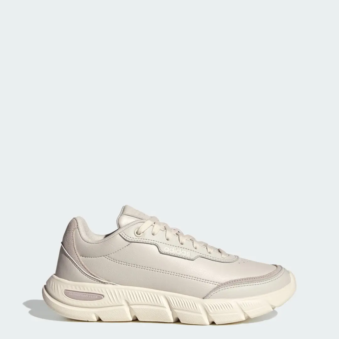 Adidas Cloudfoam Flex Smart Schoenen OSH89 - Dames 38 - Grijs - afbeelding 6 van 6