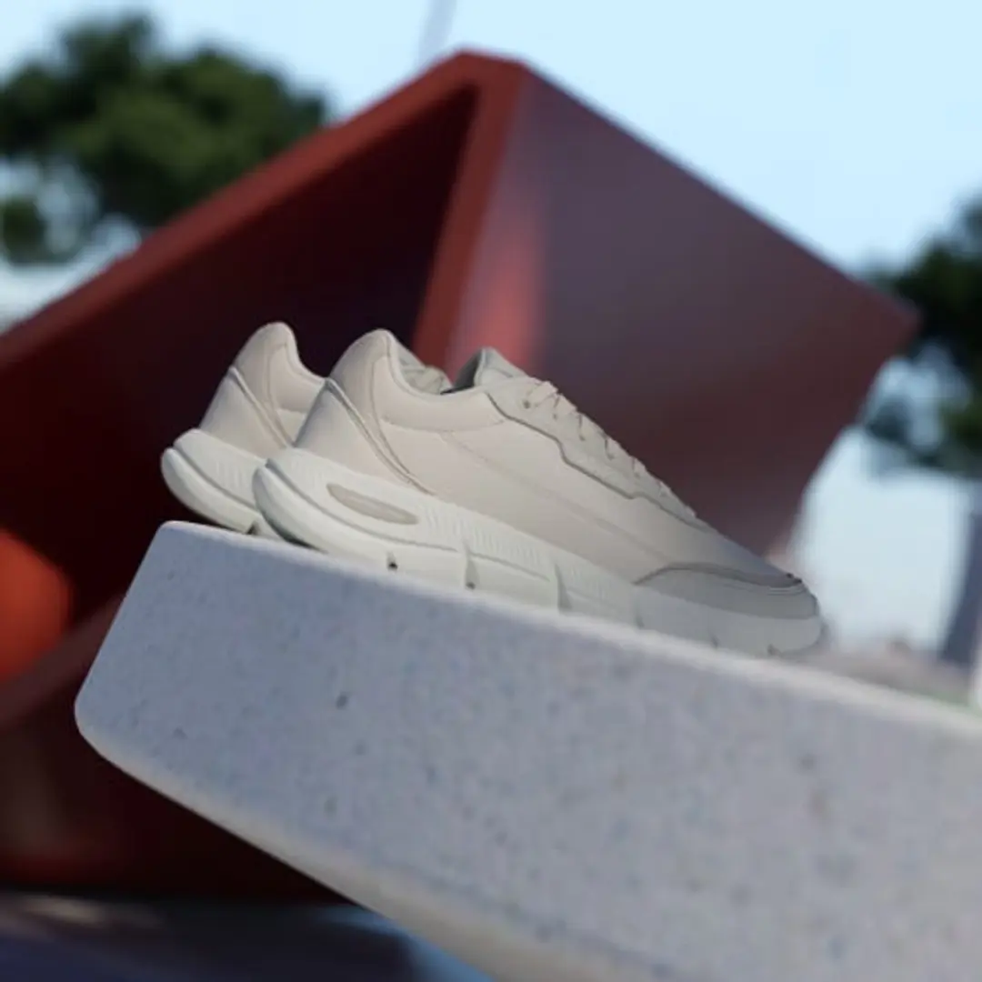 Adidas Cloudfoam Flex Smart Schoenen OSH89 - Dames 38 - Grijs - afbeelding 4 van 6