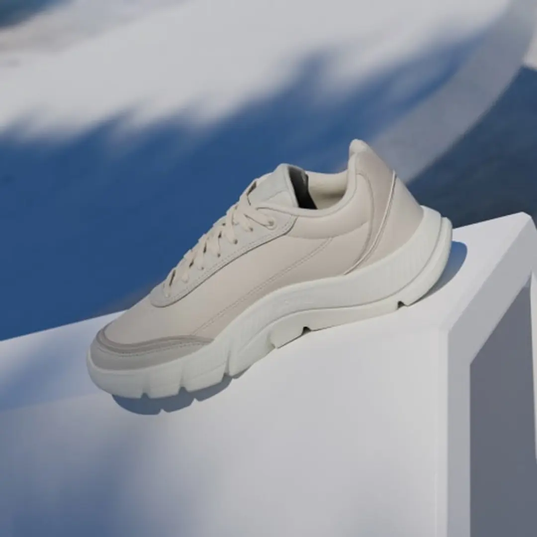 Adidas Cloudfoam Flex Smart Schoenen OSH89 - Dames 38 - Grijs - afbeelding 2 van 6