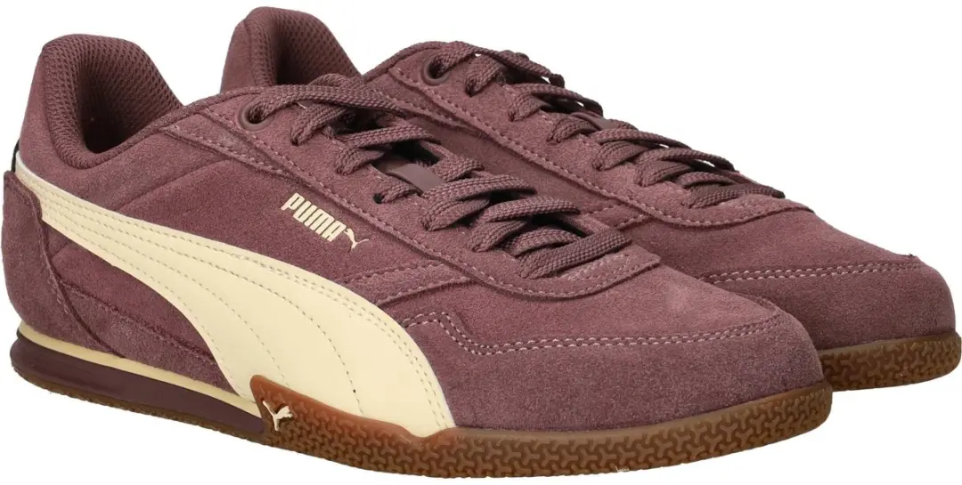 Puma bella donna sneakers bruin - Maat 39 - afbeelding 3 van 6